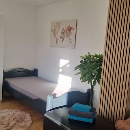Wohnen In Niederweimar Zwischen Marburg Und Giessen Apartment Ngoại thất bức ảnh