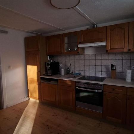 Wohnen In Niederweimar Zwischen Marburg Und Giessen Apartment Ngoại thất bức ảnh