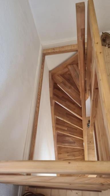 Wohnen In Niederweimar Zwischen Marburg Und Giessen Apartment Ngoại thất bức ảnh