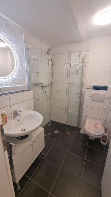 Wohnen In Niederweimar Zwischen Marburg Und Giessen Apartment Ngoại thất bức ảnh