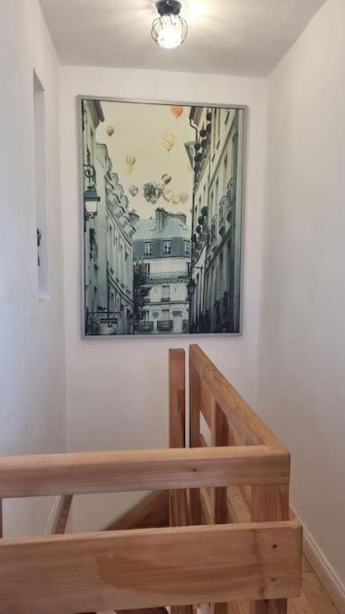 Wohnen In Niederweimar Zwischen Marburg Und Giessen Apartment Ngoại thất bức ảnh